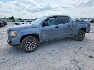 GMC Canyon 2.8L 4 2021