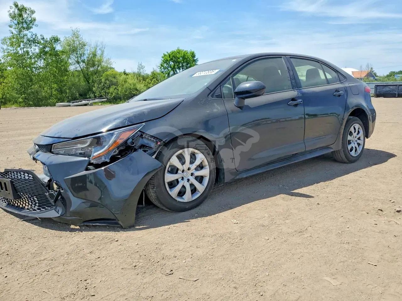 Toyota Corolla 1.8L 4 2020