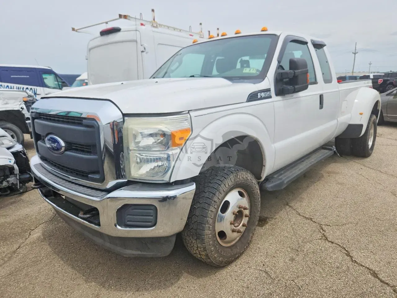 Ford F-350 6.2L 8 2016