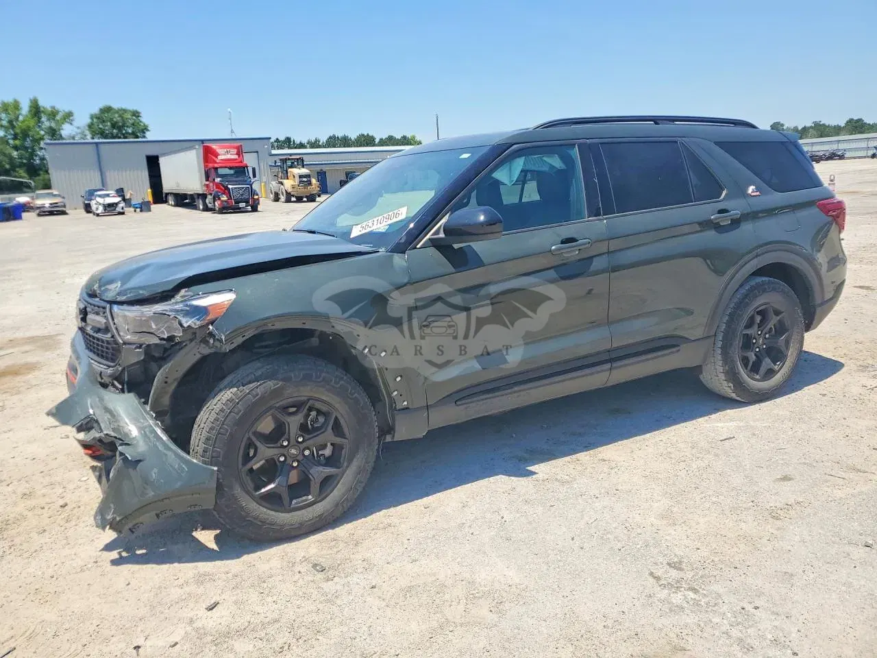 Ford Explorer 2.3L 4 2024