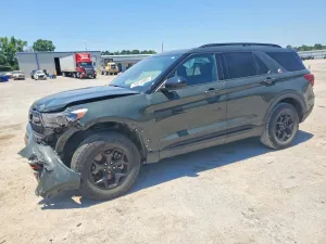 Ford Explorer 2.3L 4 2024