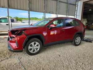 Toyota Rav4 2.5L 4 2021