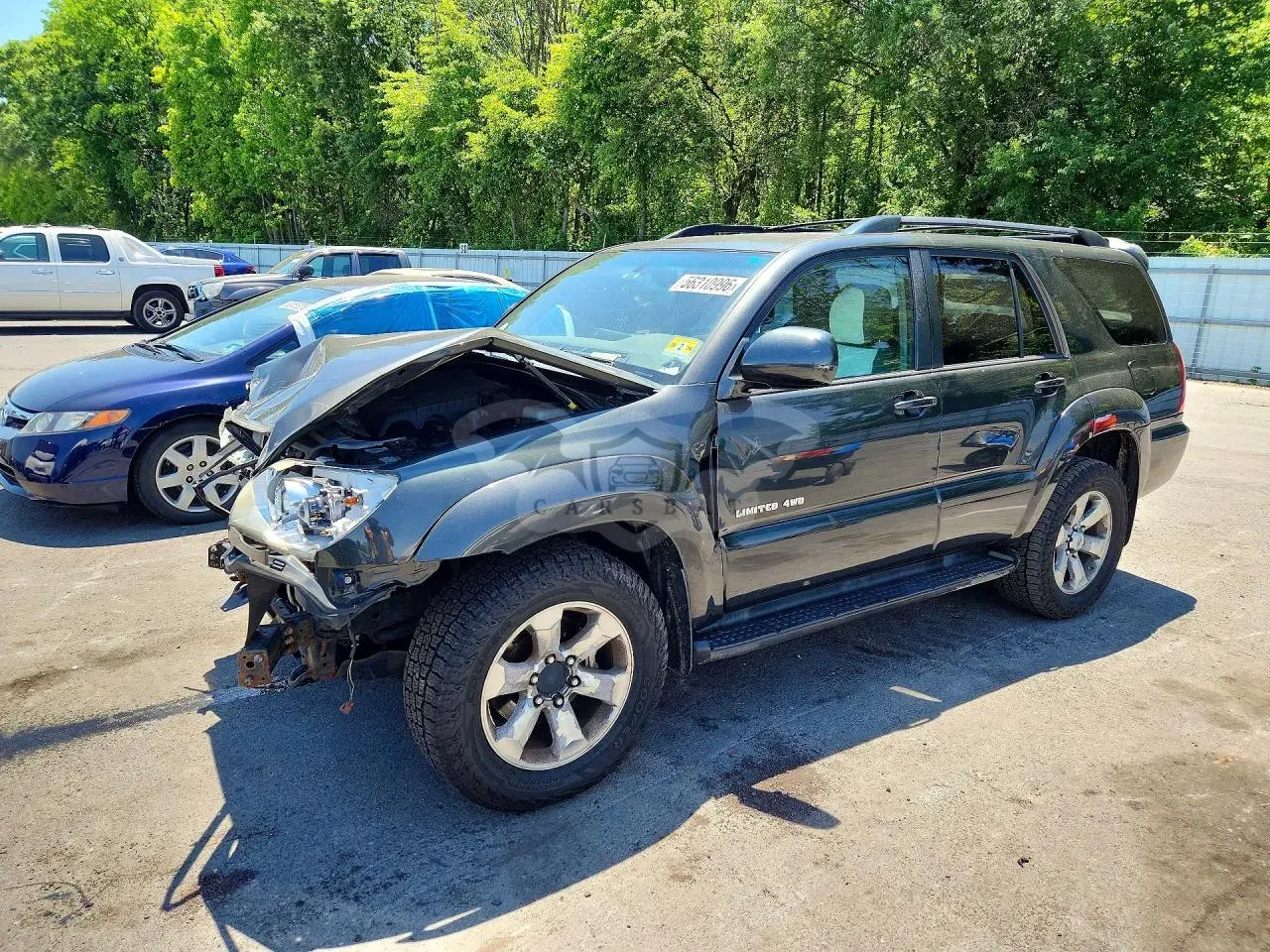 Toyota 4Runner 4.0L 6 2006