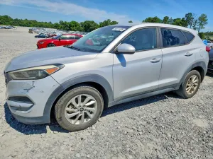 Hyundai Tucson 2.0L 4 2016