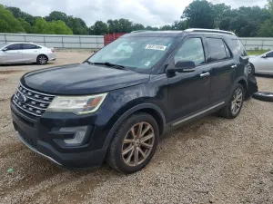 Ford Explorer 3.5L 6 2017