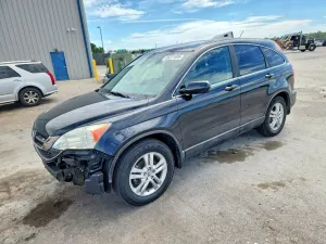Honda CR-V 2.4L 4 2010