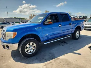 Ford F-150 3.5L 6 2012