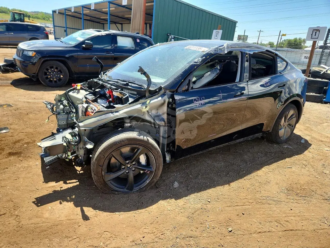 Tesla Model Y 2026