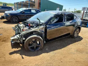 Tesla Model Y 2026