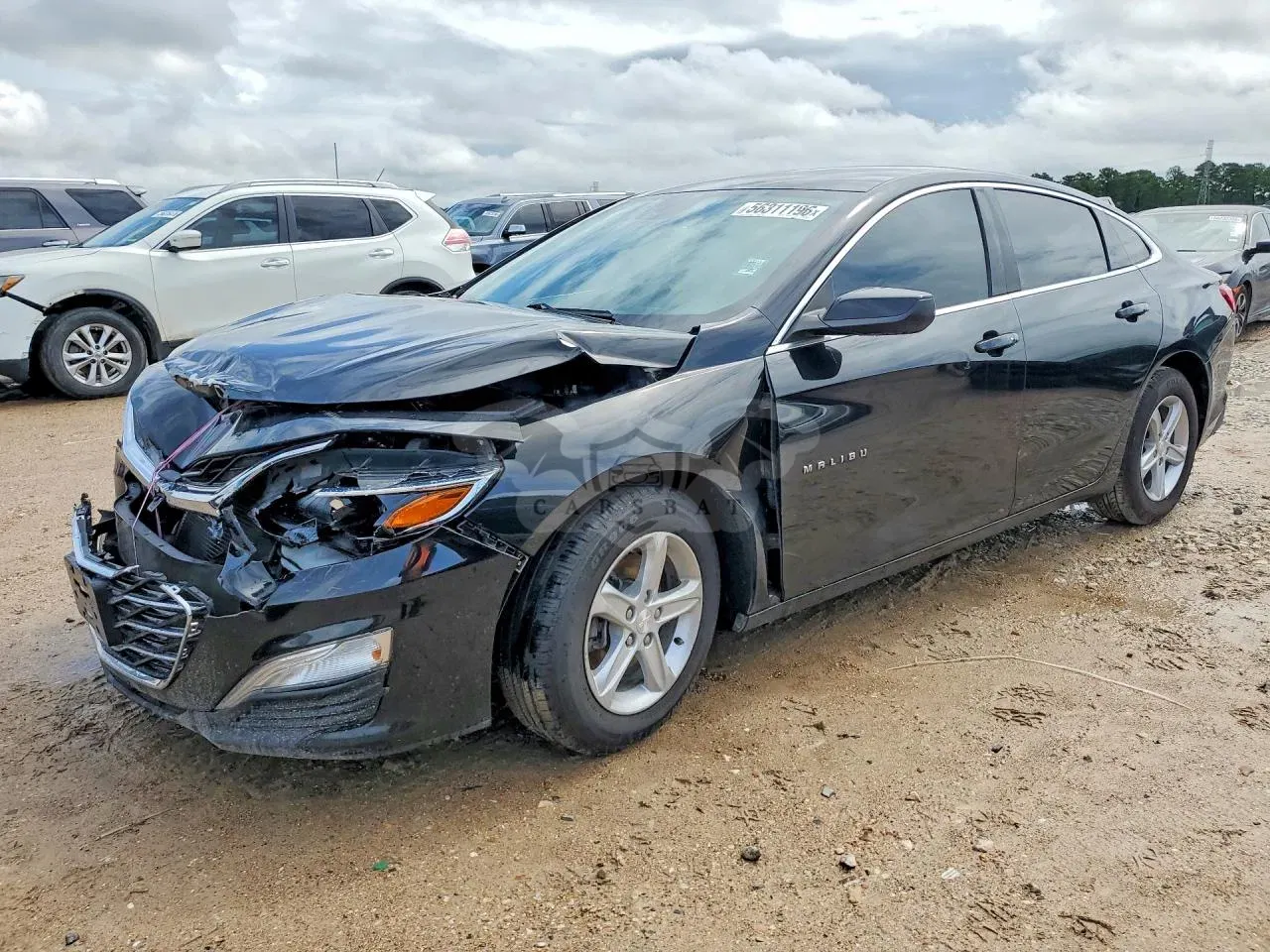 Chevrolet Malibu 1.5L 4 2020