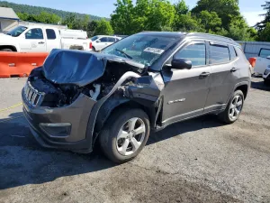 Jeep Compass 2.4L 4 2019