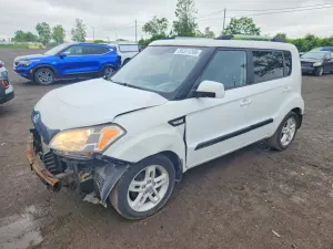 Kia Soul 2.0L 4 2011