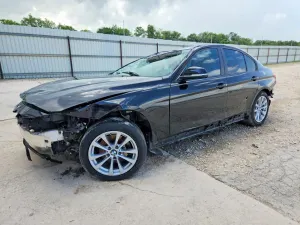 BMW 3 Series 2.0L 4 2017
