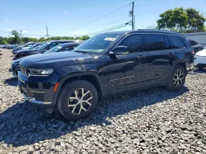 Jeep Grand Cherokee 3.6L 6 2023