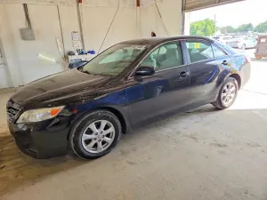 Toyota Camry 2.5L 4 2011