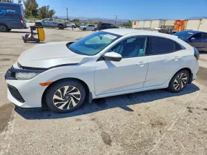 Honda Civic 1.5L 4 2018