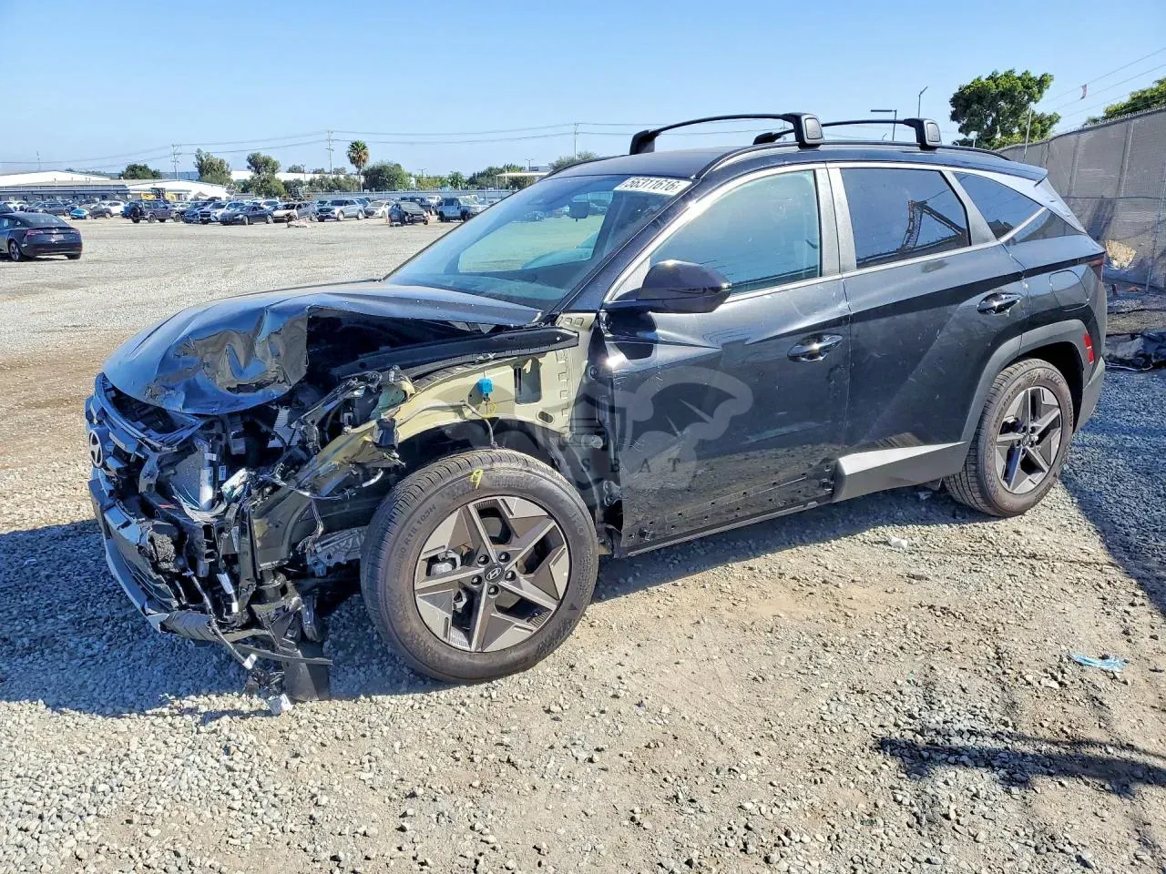 Hyundai Tucson 2.5L 4 2026