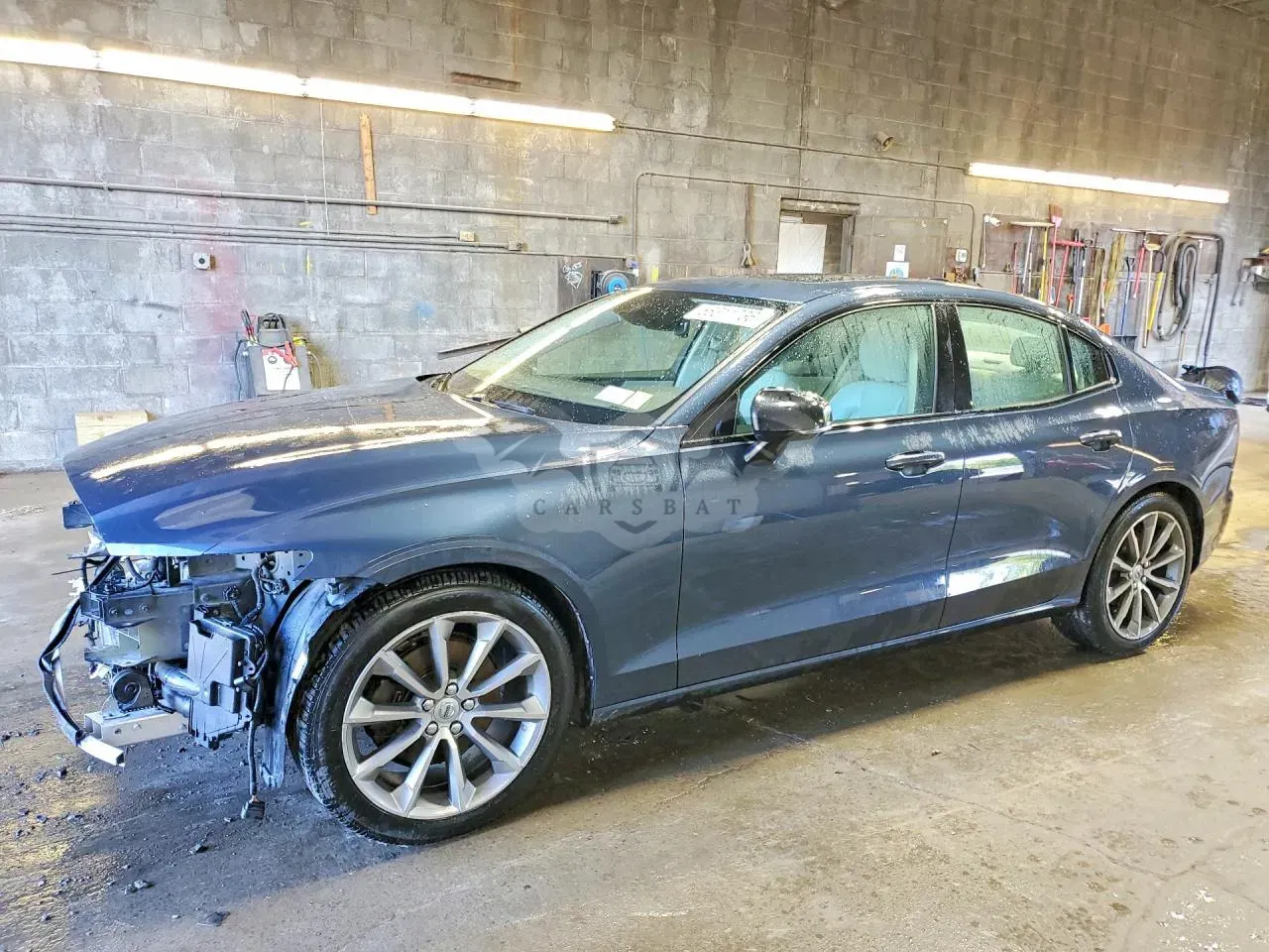 Volvo S60 2.0L 4 2021