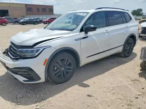 Volkswagen Tiguan 2.0L 4 2022