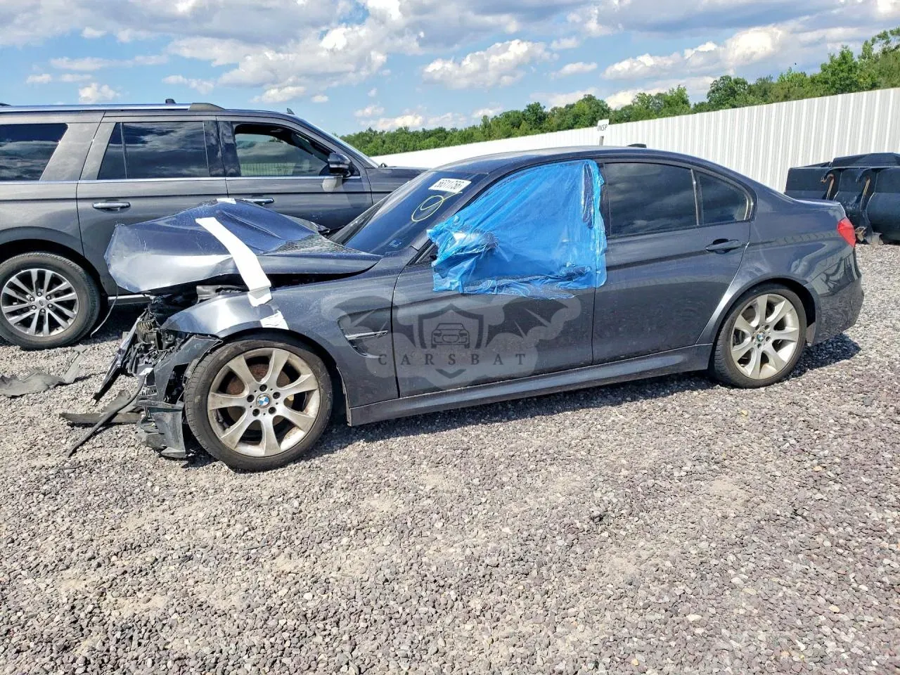 BMW M3 3.0L 6 2015