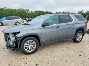 Chevrolet Traverse 3.6L 6 2021