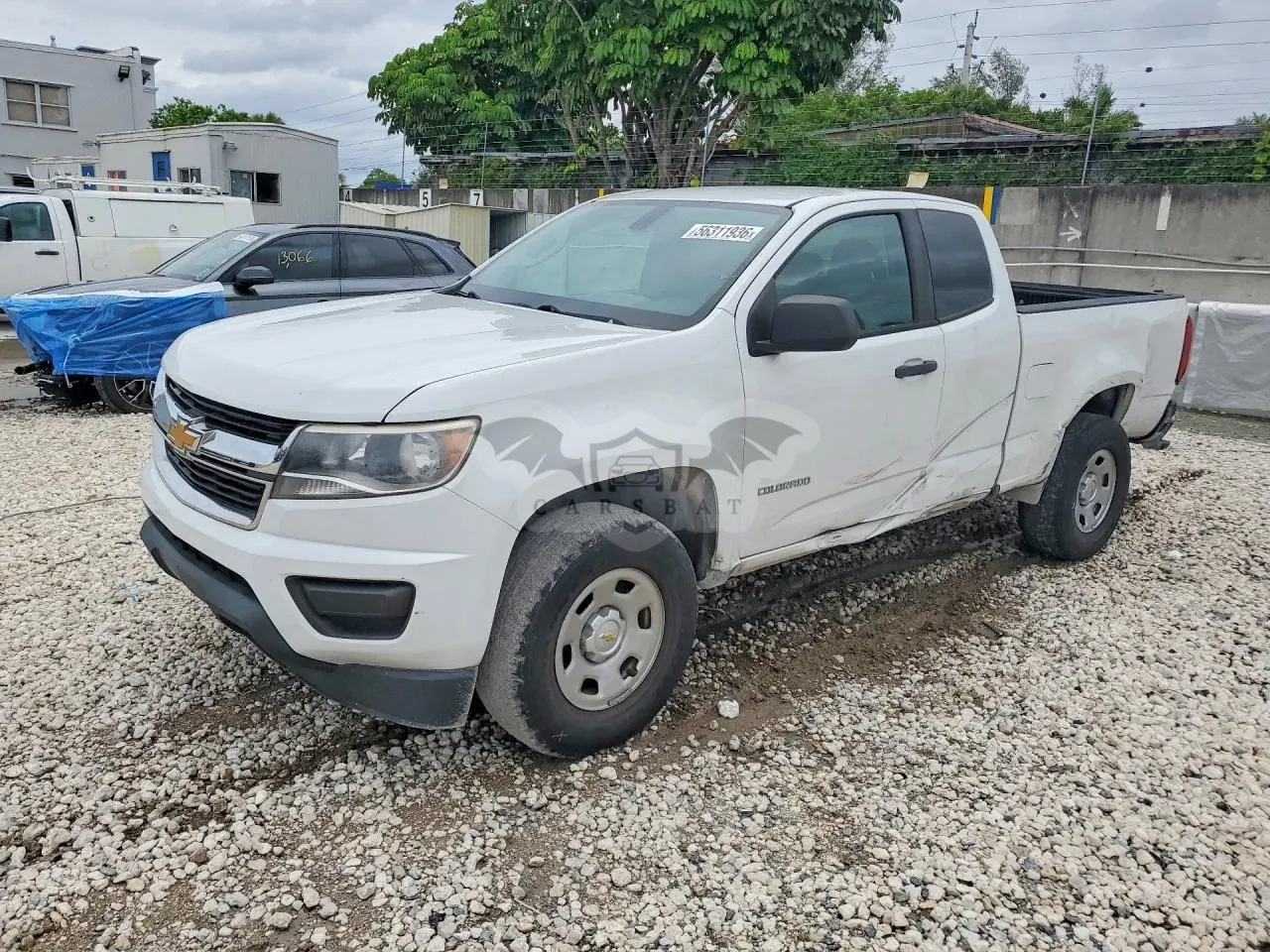 Chevrolet Colorado 2.5L 4 2019