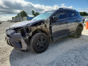Toyota Rav4 2.5L 4 2018