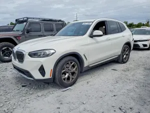BMW X3 2.0L 4 2023