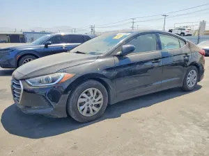 Hyundai Elantra 2.0L 4 2018