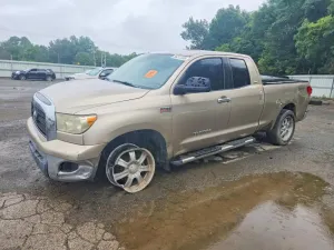 Toyota Tundra 5.7L 8 2007