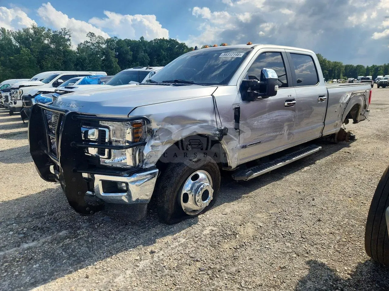 Ford F-350 6.7L 8 2019
