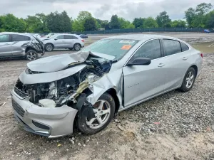 Chevrolet Malibu 1.5L 4 2016