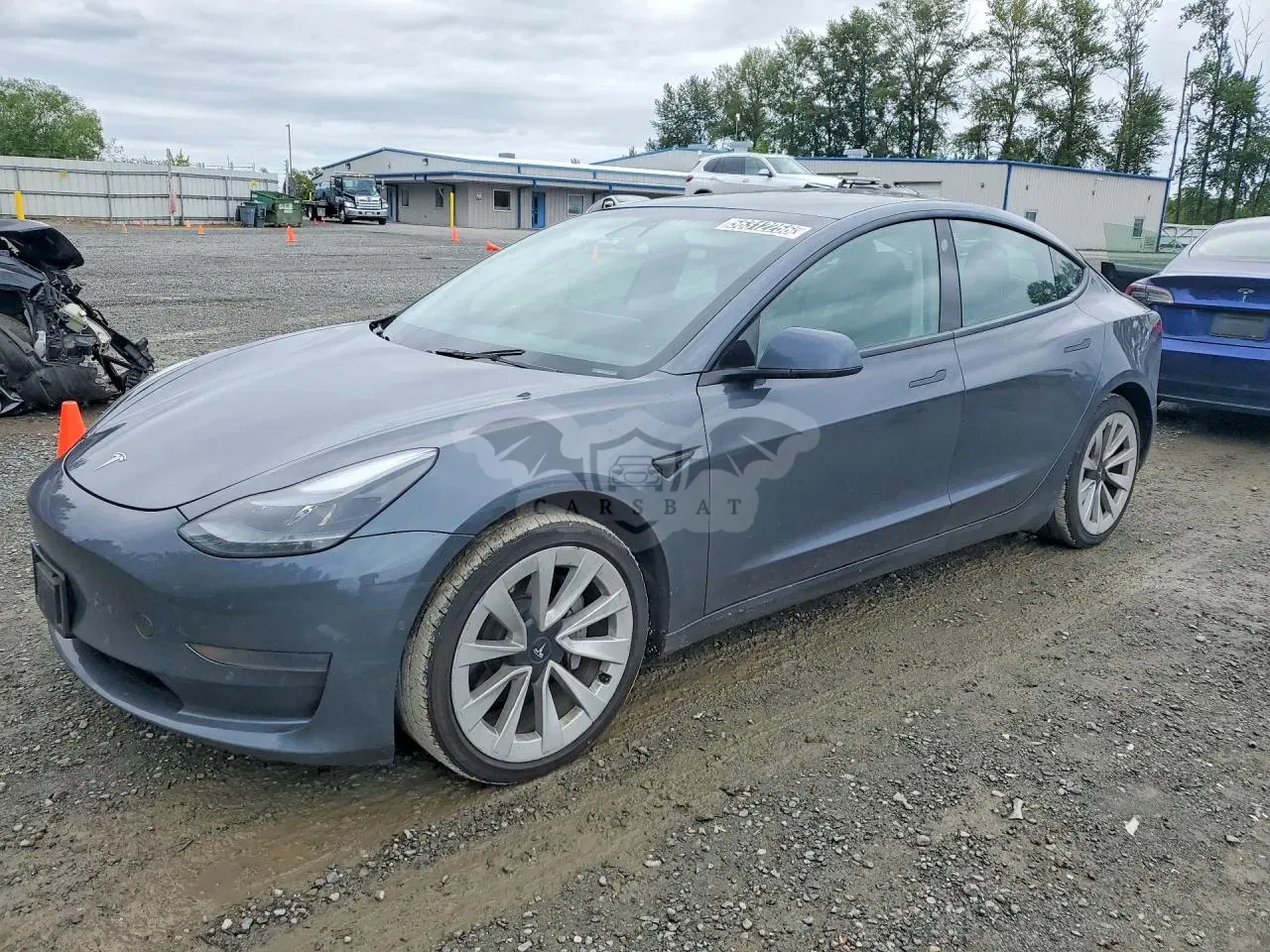 Tesla Model 3 2022