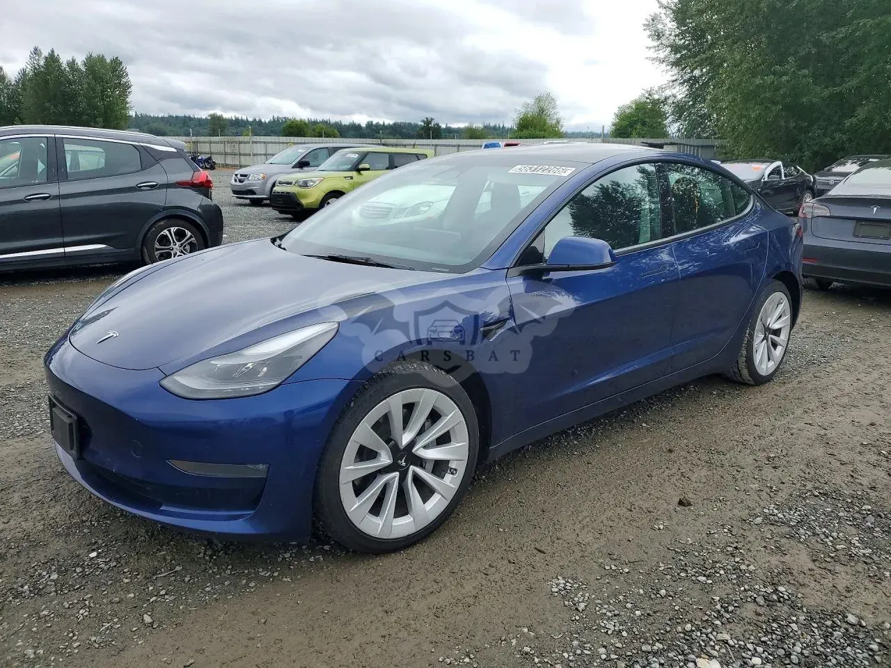 Tesla Model 3 2022