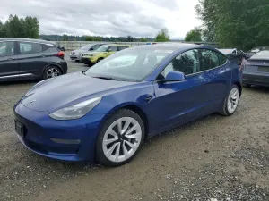 Tesla Model 3 2022