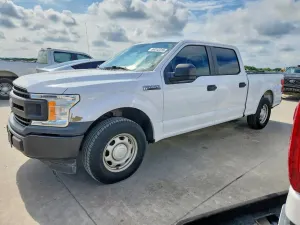 Ford F-150 2.7L 6 2018