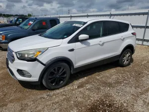 Ford Escape 1.5L 4 2017