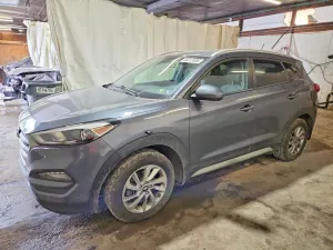 Hyundai Tucson 2.0L 4 2017