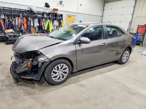 Toyota Corolla 1.8L 4 2019