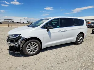 Chrysler Pacifica 3.6L 6 2025