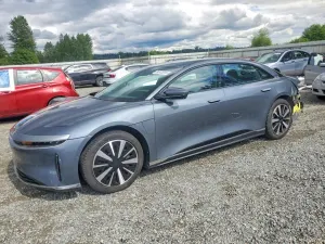 Lucid Air 2025