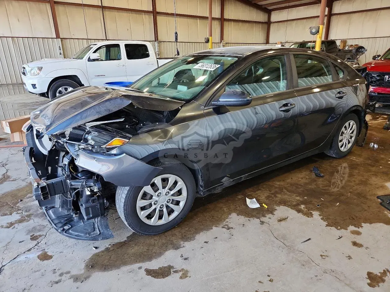 Kia Cerato / Forte / K3 2.0L 4 2020