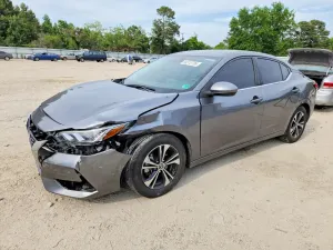 Nissan Sentra 2.0L 4 2023