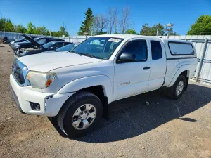 Toyota Tacoma 4.0L 6 2015