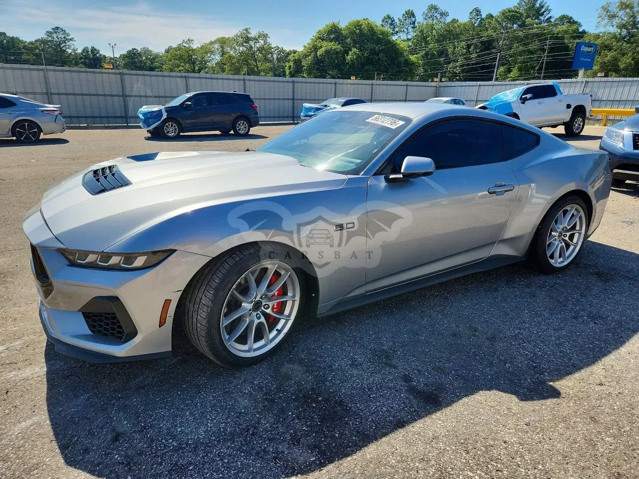 Ford Mustang 5.0L 8 2024