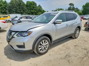 Nissan Rogue 2.5L 4 2020
