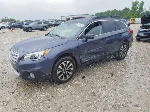 Subaru Outback 3.6L 6 2017