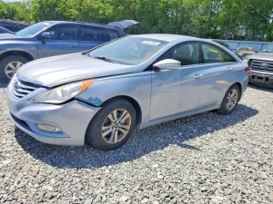 Hyundai Sonata 2.4L 4 2013