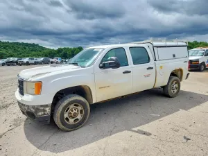 GMC Sierra 6.6L 8 2012