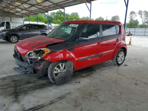 Kia Soul 2013
